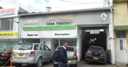 CASA FIERROS BOGOTÁ CASA FIERROS BOGOTÁ